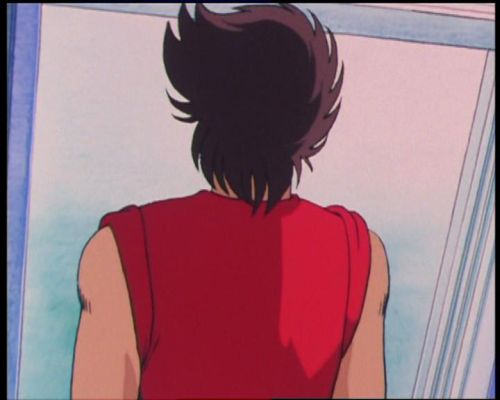 Otaku Gallery  / Anime e Manga / Saint Seiya / Screen Shots / Episodi / 010 - Una decisione difficile / 018.jpg